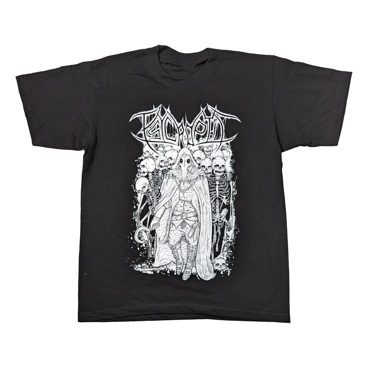 Psycroptic - Carriers Of The Plague 2022 Tour t-shirt