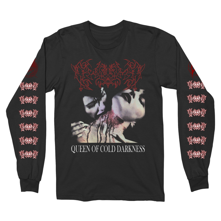 Worm - Queen Of Cold Darkness long sleeve