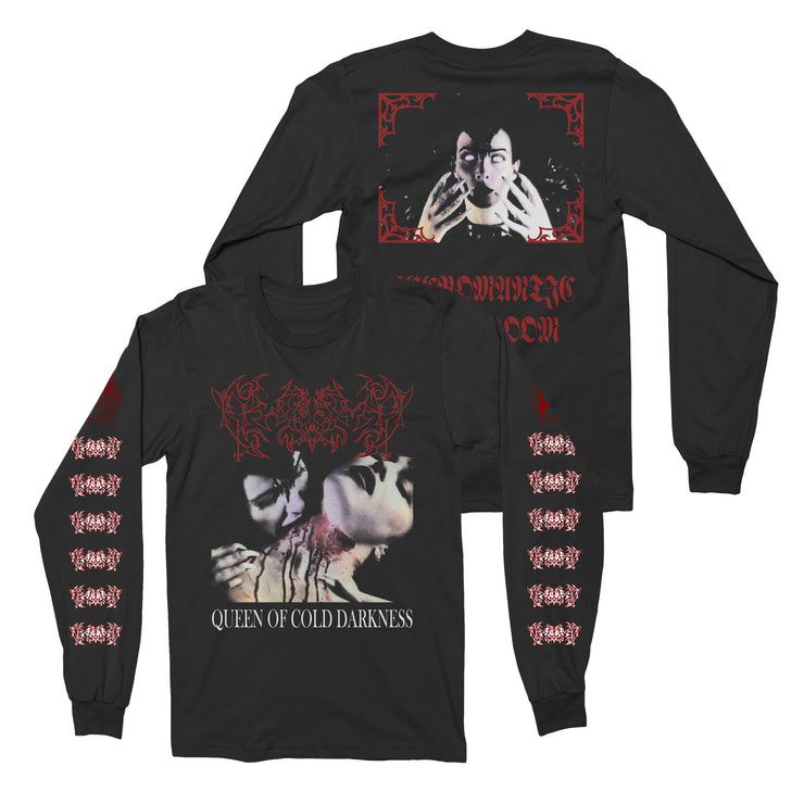 Worm - Queen Of Cold Darkness long sleeve