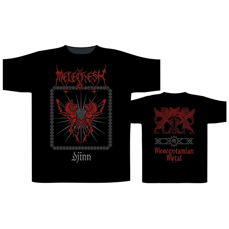 Melechesh - Djinn t-shirt