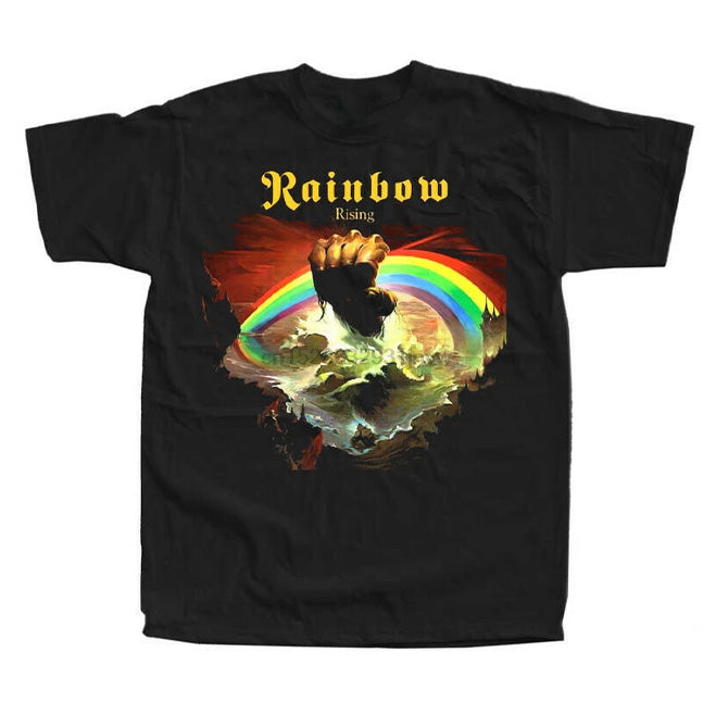 Rainbow - Rising t-shirt