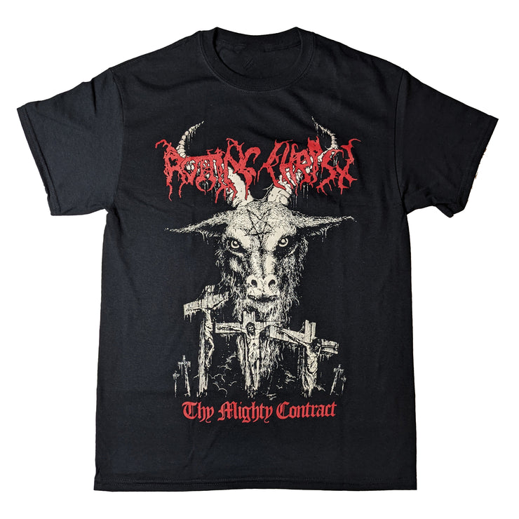 Rotting Christ - Thy Mighty Contract t-shirt
