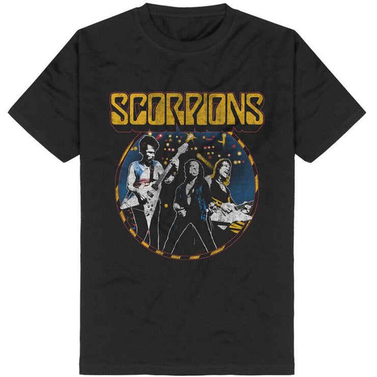 Scorpions - Big City t-shirt