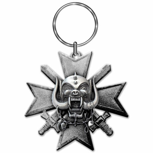 Motorhead - Bad Magic keychain