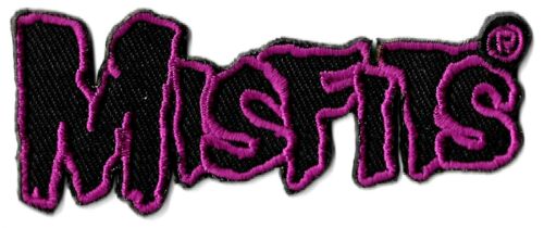Misfits - Small Misfits patch