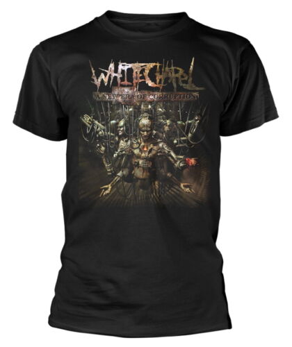 Whitechapel - A New Era Of Corruption t-shirt