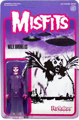 Misfits - Fiend Walk Among Us (Purple) ReAction figure