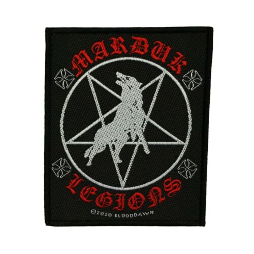 Marduk - Marduk Legions patch