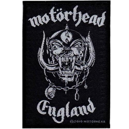 Motorhead - England patch