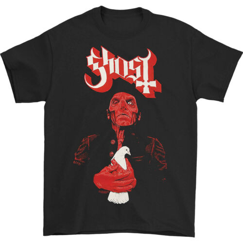 Ghost - Dove Red t-shirt