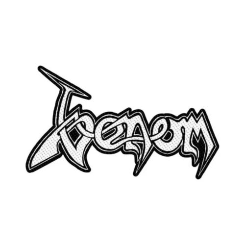Venom - Logo Cut-Out patch
