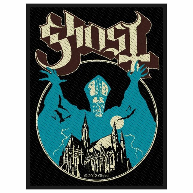 Ghost - Opus Eponymous patch