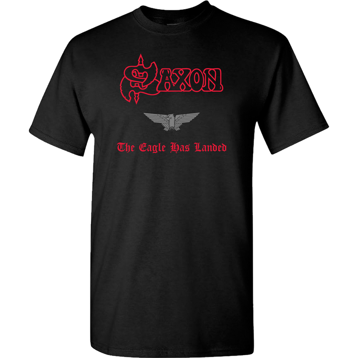 Saxon - Eagle Has Landed t-shirt