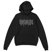 Scour - Flames pullover hoodie