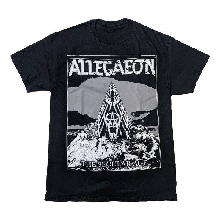 Allegaeon - Secular Age t-shirt