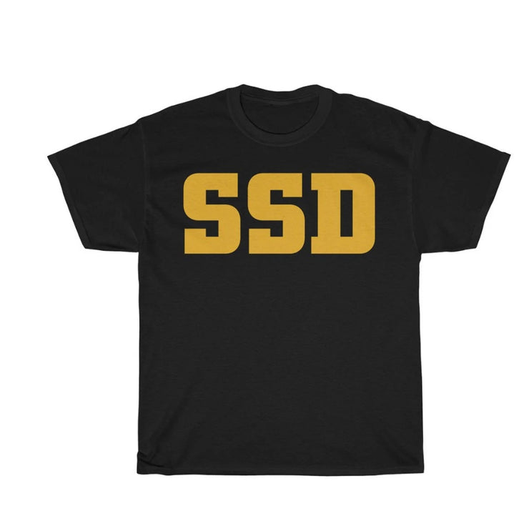 SSD - Block Logo t-shirt
