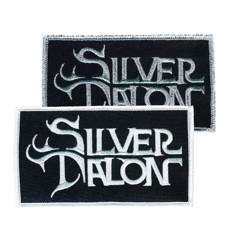 Silver Talon - Logo patch