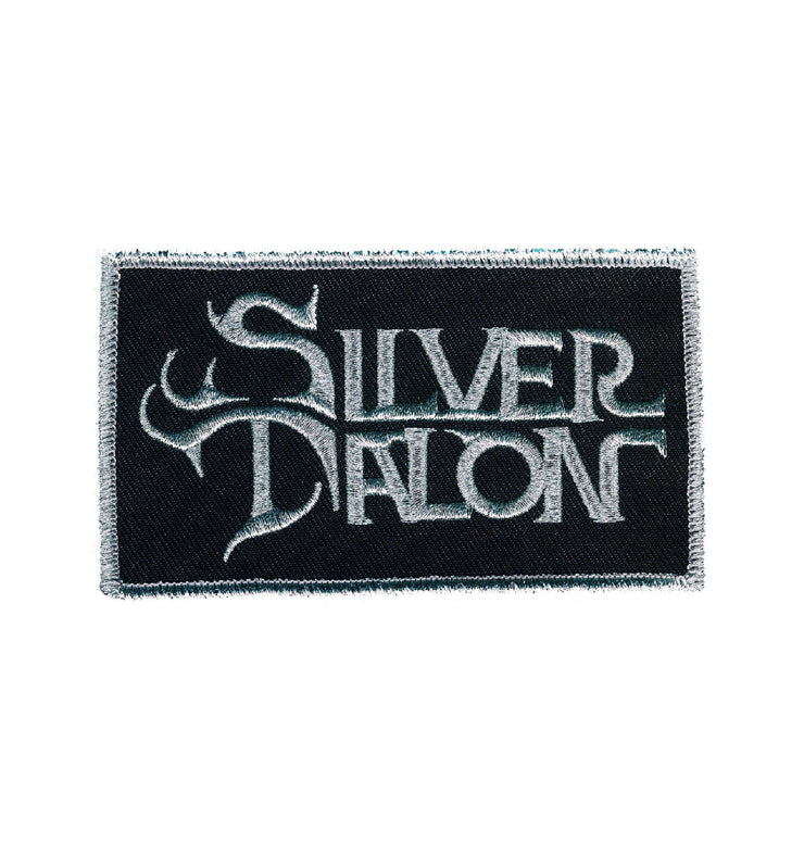 Silver Talon - Logo patch