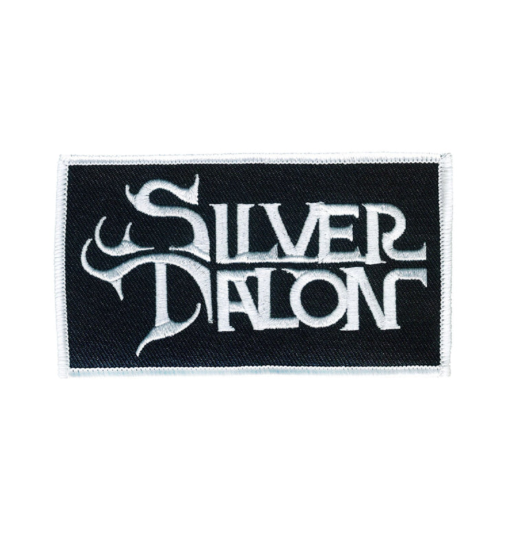 Silver Talon - Logo patch