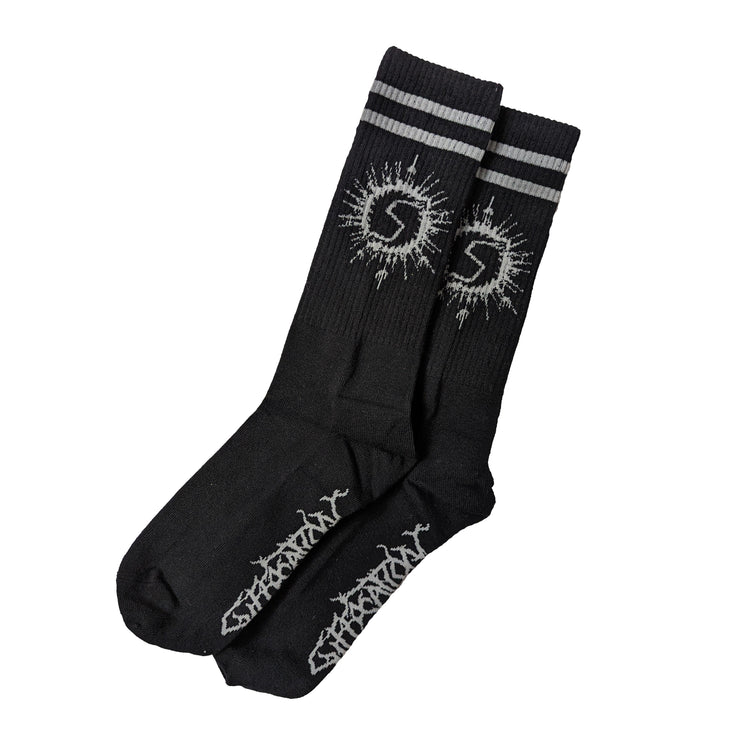 Suffocation - Logo socks