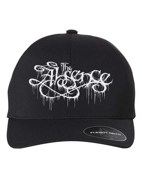 The Absence - Logo Flexfit Delta hat