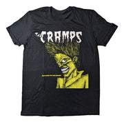 The Cramps - Bad Music For Bad People t-shirt