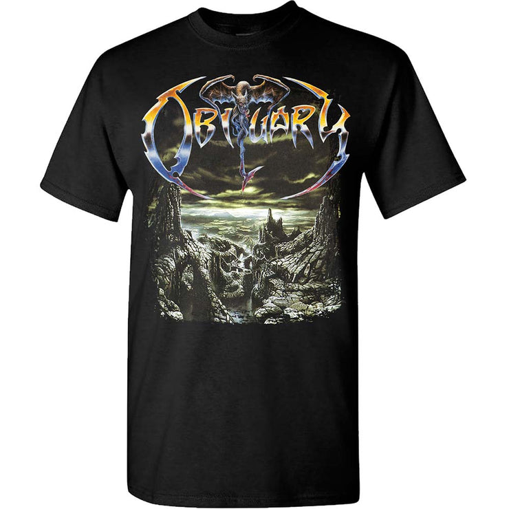 Obituary - The End Complete t-shirt