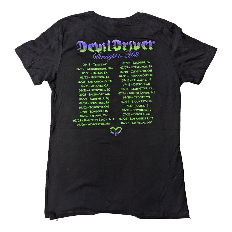 DevilDriver - Judge t-shirt