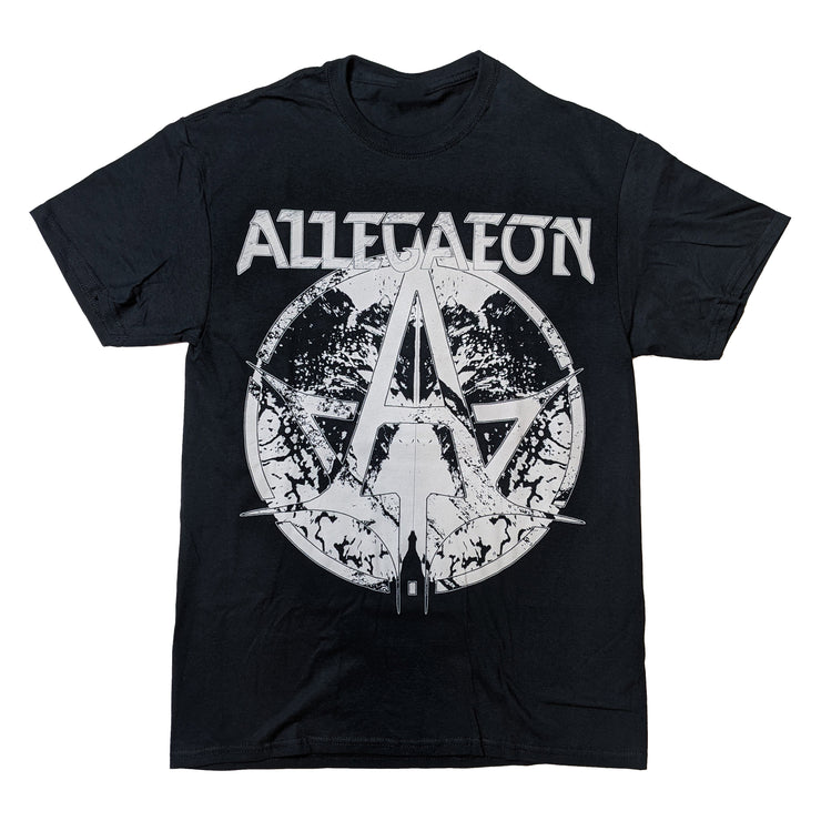 Allegaeon - Terrestrial Takeover Tour t-shirt