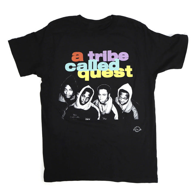 A Tribe Called Quest Group Shot tshirt Night Shift Merch