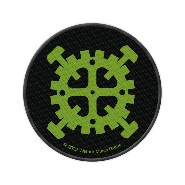 Type O Negative - Gear Logo patch