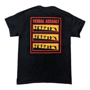 Verbal Assault - Trial t-shirt