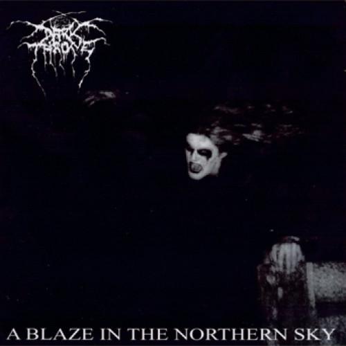 Darkthrone - A Blaze In The Northern Sky 12”