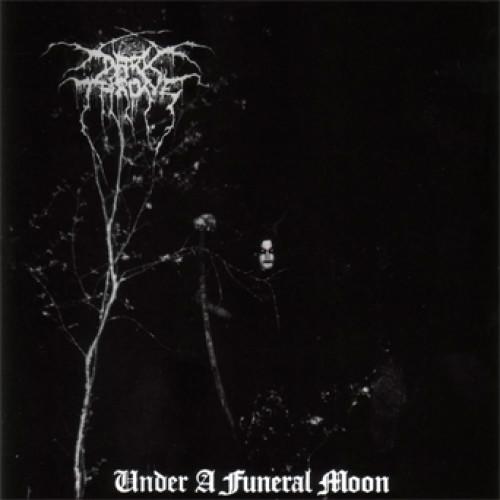 Darkthrone - Under A Funeral Moon 12”