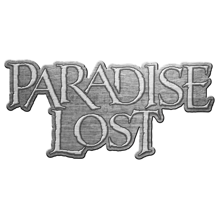 Paradise Lost - Logo pin