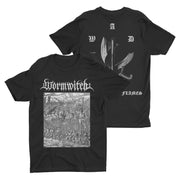 Wormwitch - Weapons Against Despair t-shirt