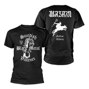 Watain - Nuclear Alchemy (Euro Import) t-shirt