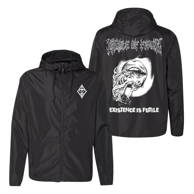 Cradle Of Filth - Lips Of Existence windbreaker
