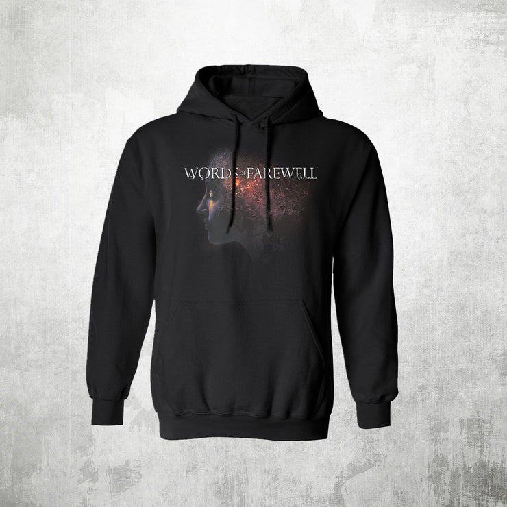 Words of Farewell - Inner Universe II pullover hoodie