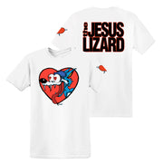 Jesus Lizard - Wolf t-shirt