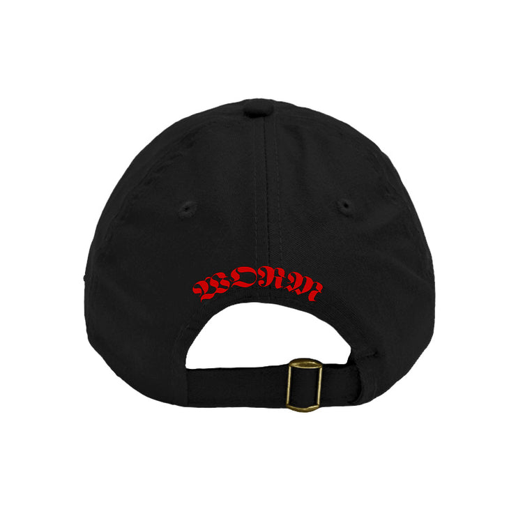 Worm - Draconian dad hat