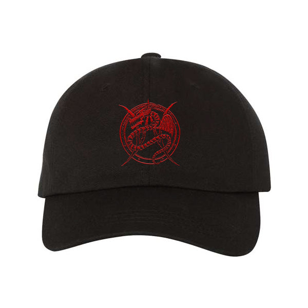 Worm - Draconian dad hat