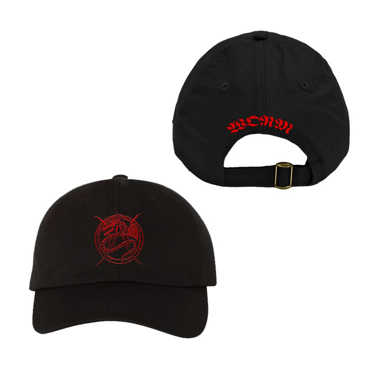 Worm - Draconian dad hat