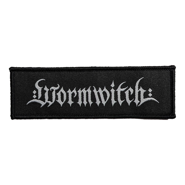 Wormwitch - Logo patch