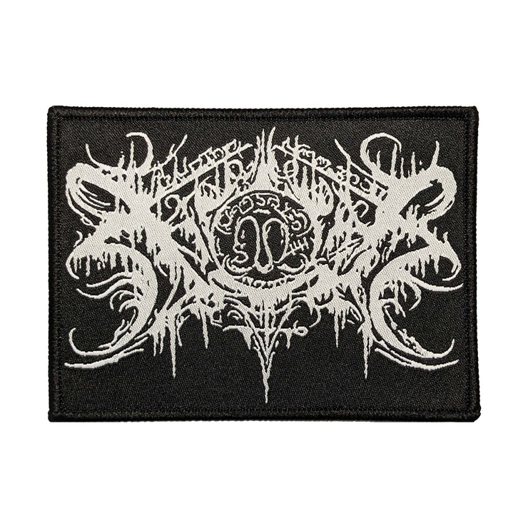 Xasthur - Logo patch – Night Shift Merch