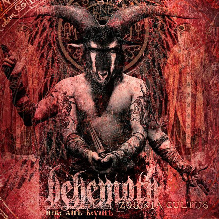Behemoth - Zos Kia Cultus 12”